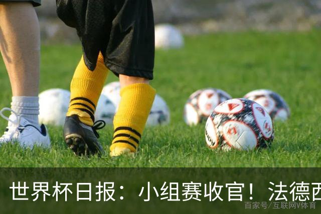 世界杯日报：小组赛收官！法德西荷葡半区绞杀+韩国伊朗出局
